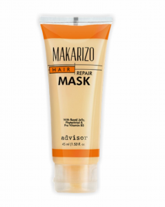 Manfaat Makarizo Advisor Hair Repair Mask MAKARIZO ADVISOR HAIR REPAIR MASK TUBE 45ML DI SUDUCANTIKOFFICIAL