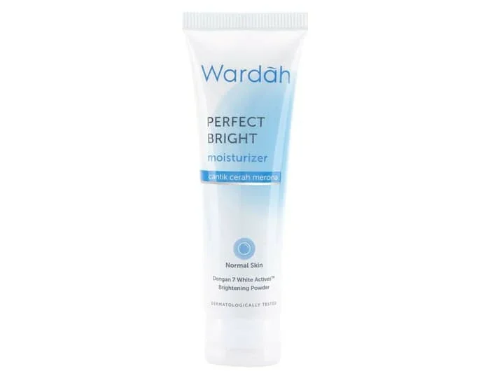 Wardah Perfect Bright Moisturizer Normal Skin 20 ml