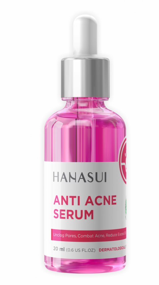 manfaat serum hanasui HANASUI FACE SERUM ACNE RENEW DI SUDUTCANTIKOFFICIAL