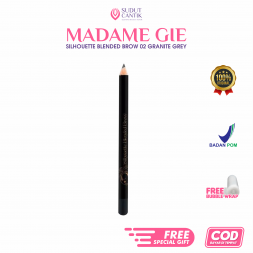 MADAME GIE SILHOUETTE BLENDED BROW 02 GRANITE GREY DI SUDUTCANTIKOFFICIAL