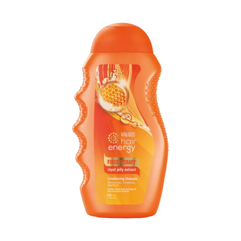 manfaat makarizo hair energy shampoo Makarizo Shampoo Royal Jelly 170 ml