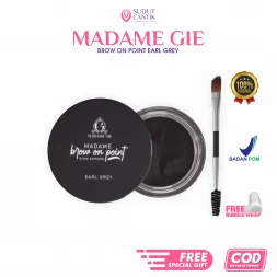 MADAME GIE BROW ON POINT EARL GREY DI SUDUTCANTIKOFFICIAL