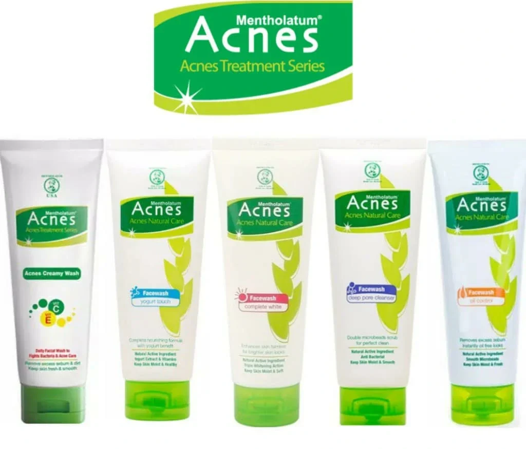 Manfaat acnes creamy wash