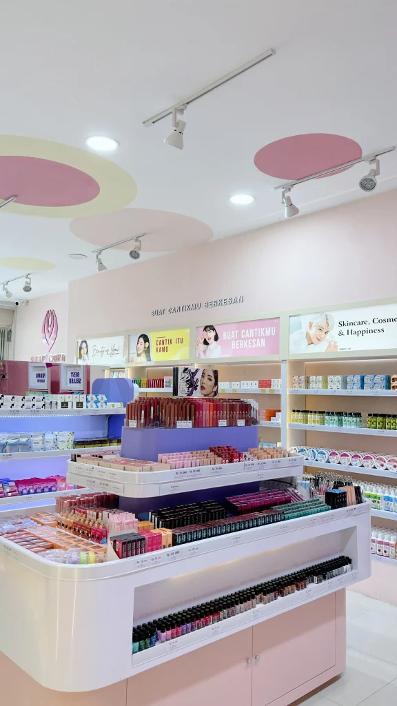wisata jogja ala korea sudut cantik store