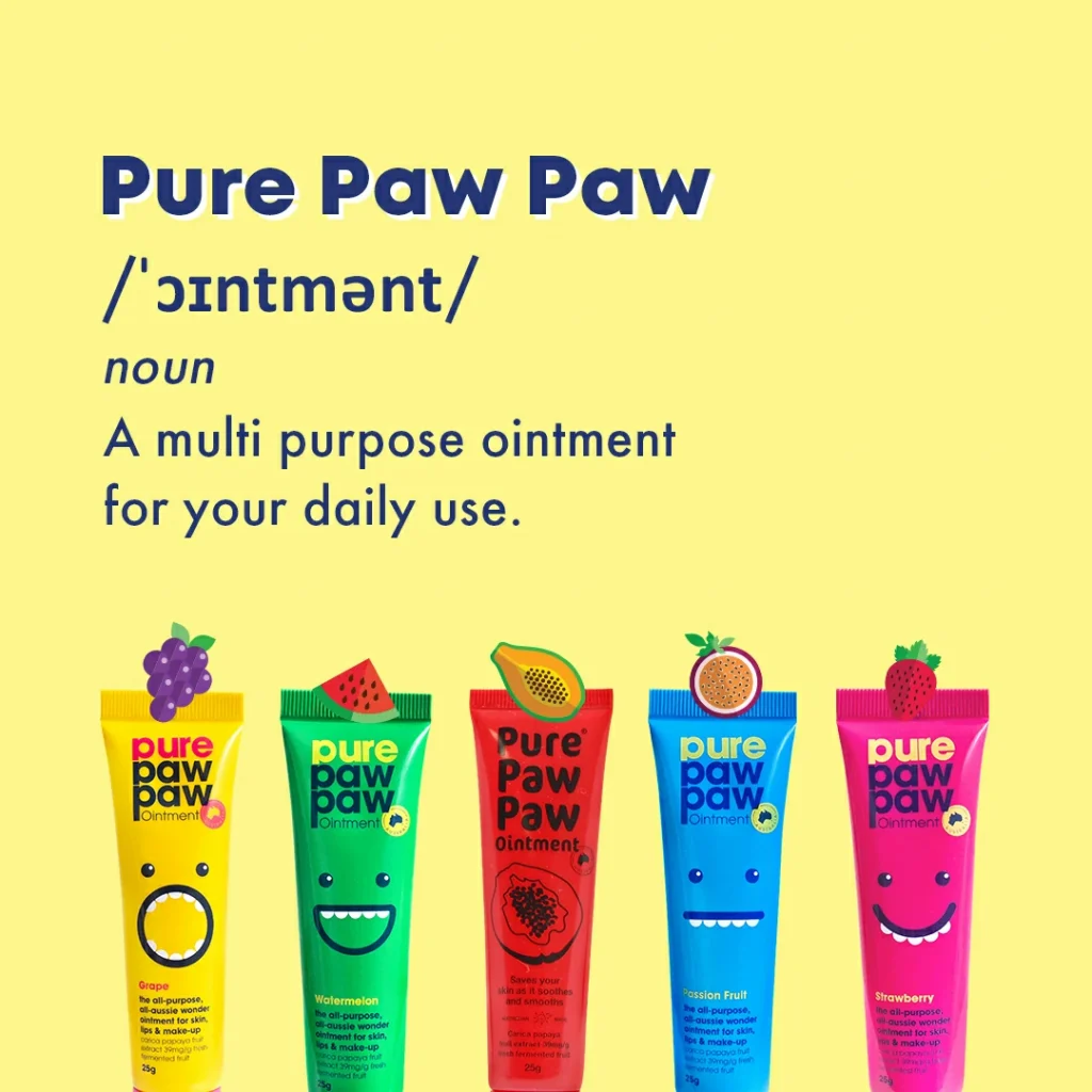 manfaat pure paw paw review
