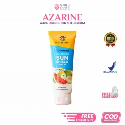 AZARINE AQUA ESSENCE SUN SHIELD SERUM di website Sudut Cantik