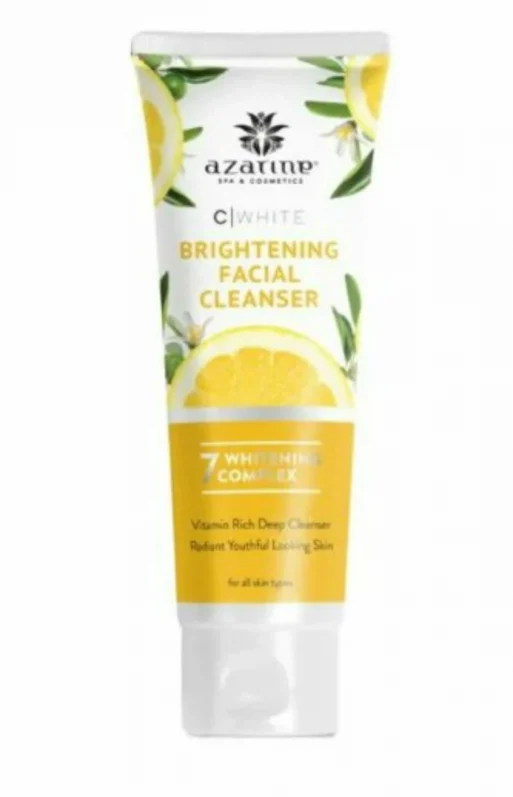 Produk Azarine untuk Usia 30 tahun Keatas AZARINE BRIGHTENING FACIAL CLEANSER 60ML di website Sudut Cantik