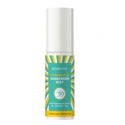 review azarine face mist sunscreen AZARINE HYDRASOOTHE SUNSCREEN MIST