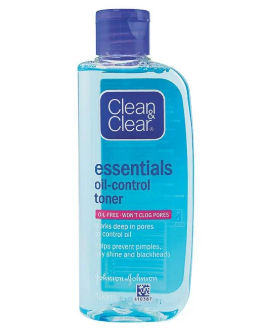 CLEAN & CLEAR OIL CONTROLLING TONER