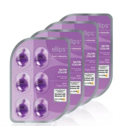 jenis ellips vitamin rambut ELLIPS VIT RAMBUT NUTRI COLOUR