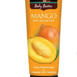 Herborist Body Butter Mango