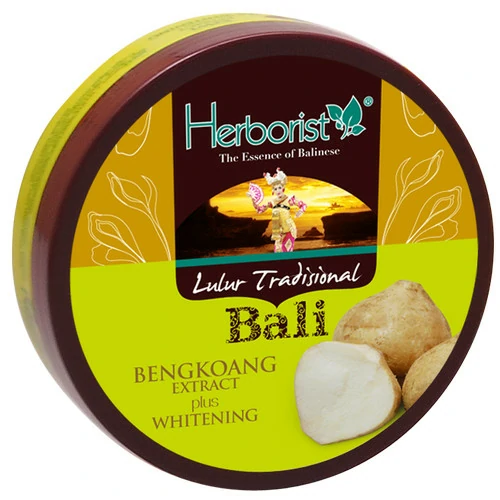 Herborist Lulur Bali Extract Bengkoang
