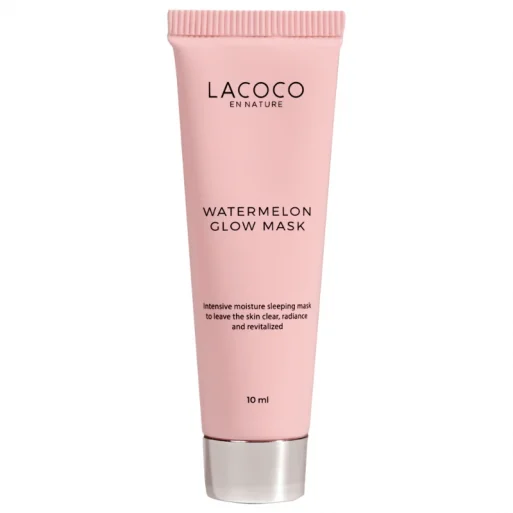 review lacoco glow mask Lacoco Watermelon Glow Mask
