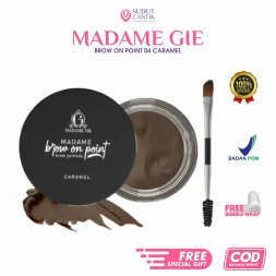 MADAME GIE BROW ON POINT 04 CARAMEL~1