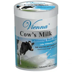 Vienna Body Scrub Cow’s Milk