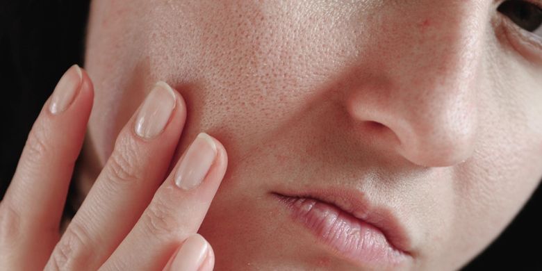 kandungan skincare untuk mengecilkan pori pori cara mengecilkan pori pori wajah membesar