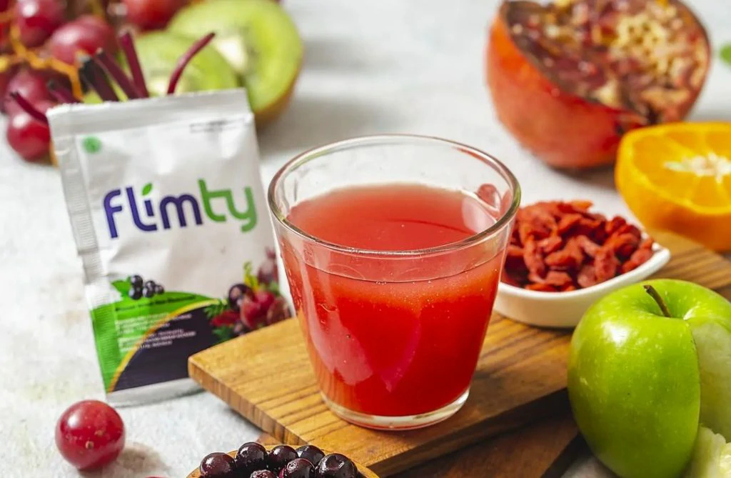 cara minum flimty untuk diet flimty 4