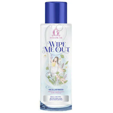MADAME GIE WIPE ME OUT MICELLAR WATER 80ML