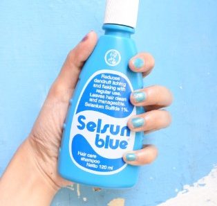 cara pemakaian selsun blue shampo 123