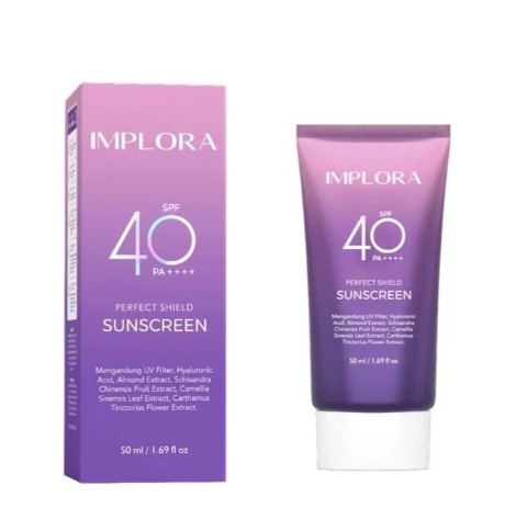 Apakah Sunscreen Implora Cocok untuk Kulit Bruntusan manfaat sunscreen implora 2