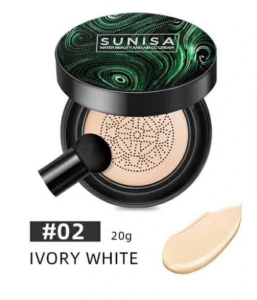 BIOAQUA Sunisa BB Cream #2 Ivory White Color 20ml di website Sudut Cantik