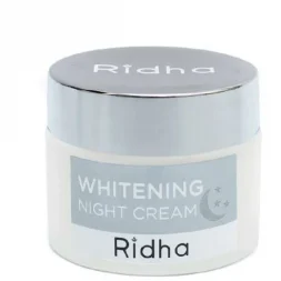RIDHA WHITENING NIGHT CREAM di website Sudut Cantik
