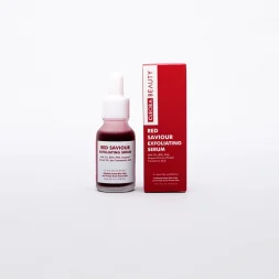 Cleora Beauty Red Saviour Exfoliating Serum 16,5ml di website sudut cantik