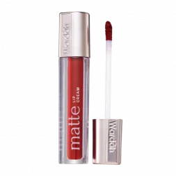 Wardah Exclusive Matte Lip Cream 22 Rouge Velvet di website sudut cantik
