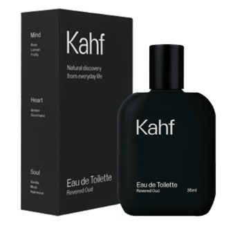 Rekomendasi Parfum Kahf Paling Enak dan Wangi forest Kahf Revered Oud Eau De Parfum revered oit