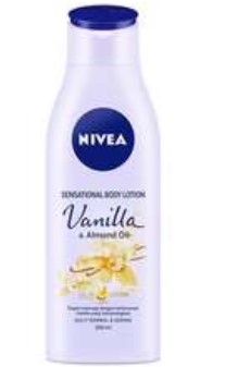 body lotion nivea yang cepat memutihkan kulit vanilla