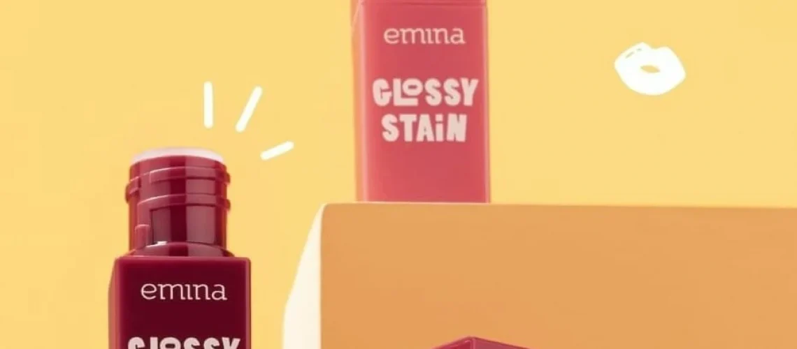 Emina Glossy Stain Review