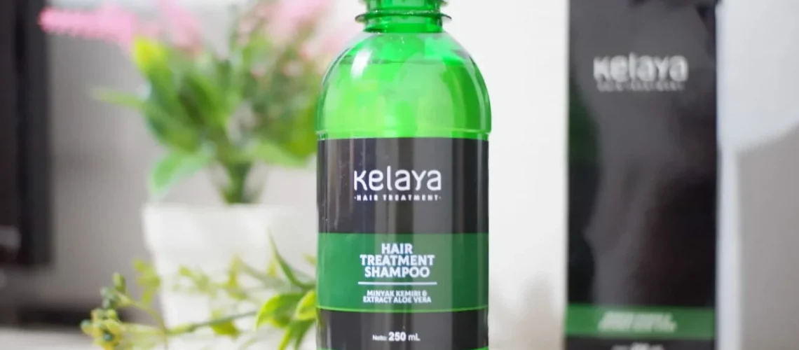 review shampo kelaya hair treatment