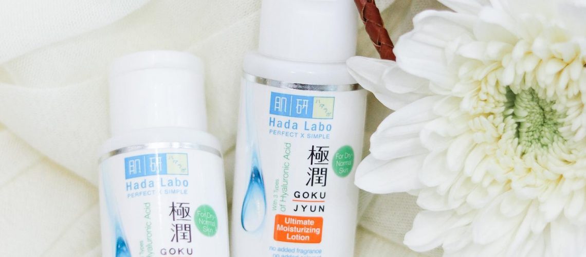 review hada labo moisturizer 3
