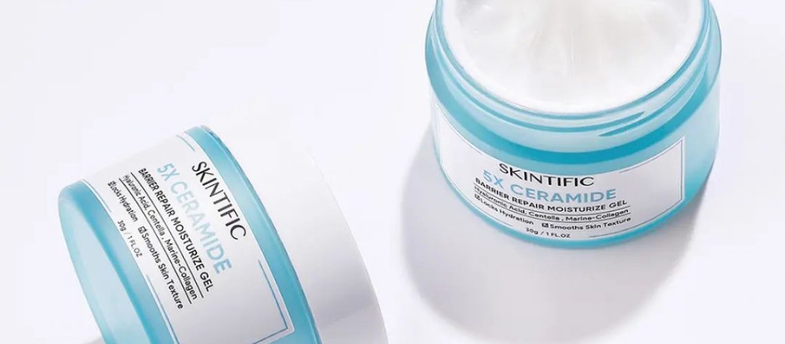 rekomendasi moisturizer ceramide dorskin vs skintific urutan skincare skintific skintific 5x ceramide review dari cara pakai